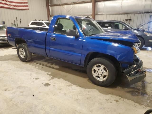 2004 Chevrolet Silverado K1500