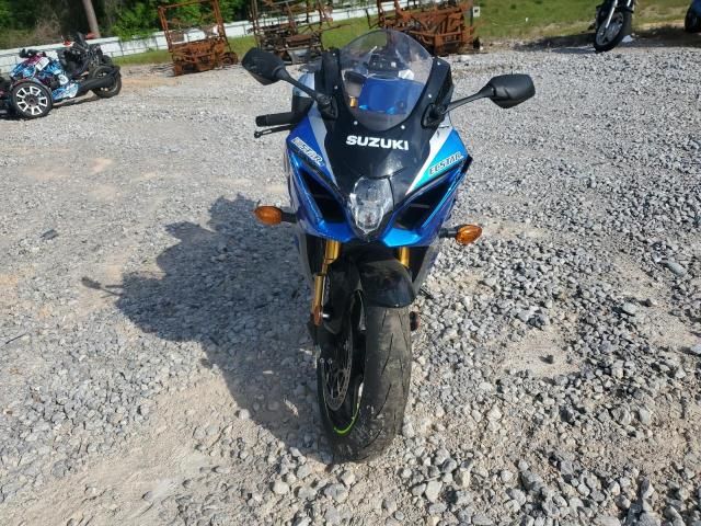 2023 Suzuki GSX-R1000 R