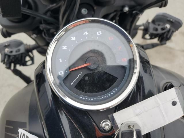 2018 Harley-Davidson Fxfbs FAT BOB 114