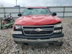 2007 Chevrolet Silverado C1500 Classic