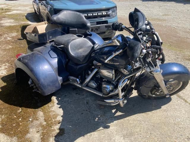 2008 Harley-Davidson Flhx