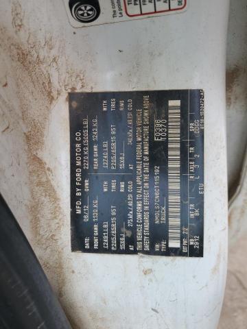 2012 Ford Transit Connect XL