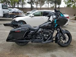 Harley-Davidson Vehiculos salvage en venta: 2020 Harley-Davidson Fltrxs