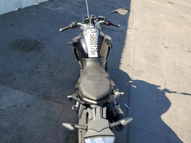 2021 BMW F 900 R