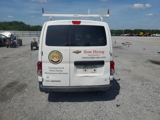 2015 Chevrolet City Express LT