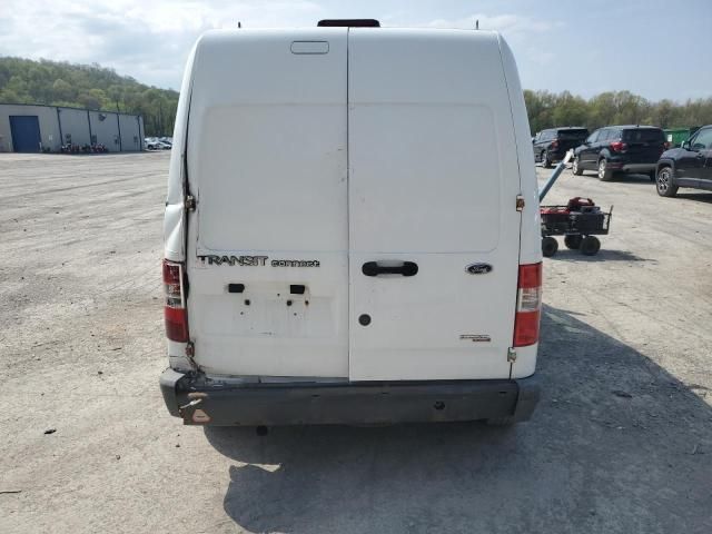 2012 Ford Transit Connect XL