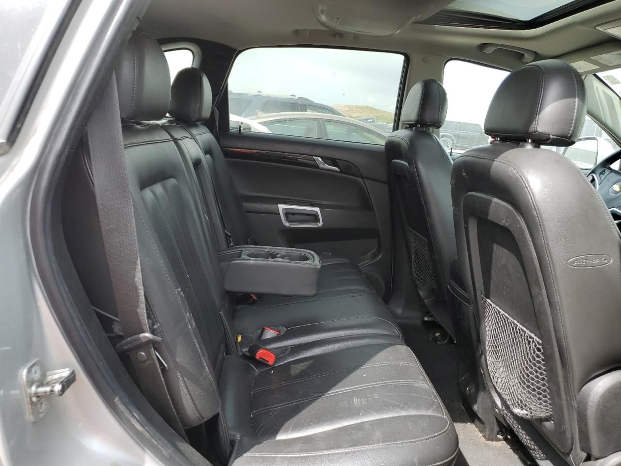 2013 Chevrolet Captiva ltz