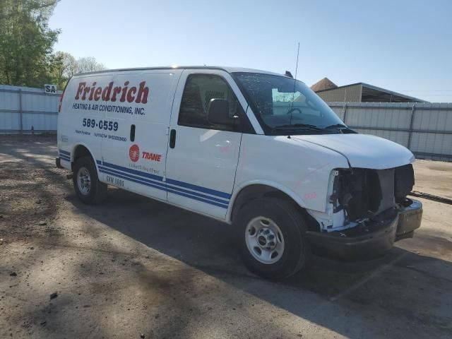 2023 GMC Savana G2500