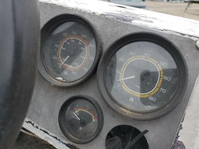 1979 Champion Boat