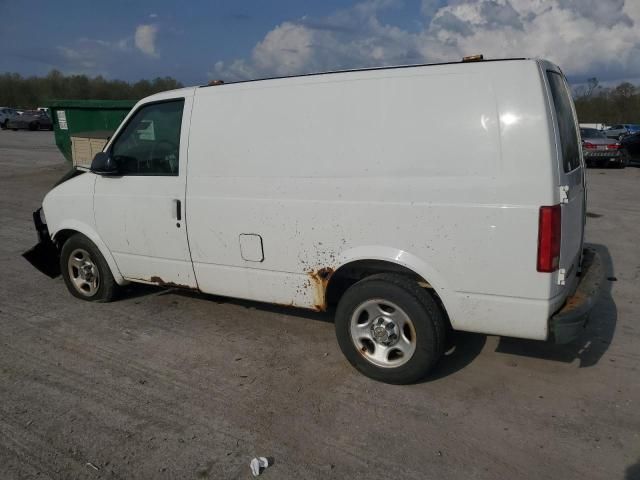 2003 Chevrolet Astro