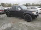 2012 Nissan Frontier SV