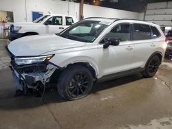 Salvage cars for sale from Copart Blaine, MN: 2024 Honda CR-V Sport