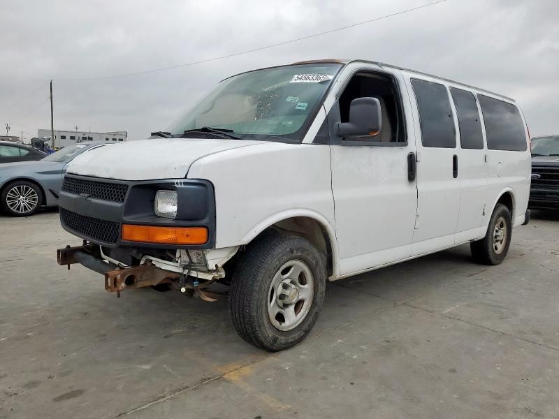2005 Chevrolet Express G1500