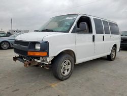 2005 Chevrolet Express G1500 en venta en Grand Prairie, TX