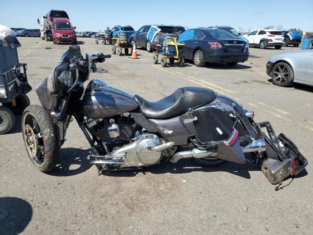 2014 Harley-Davidson Flhxs Street Glide Special