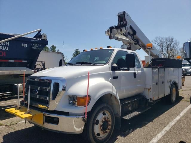 2011 Ford F650 Super Duty