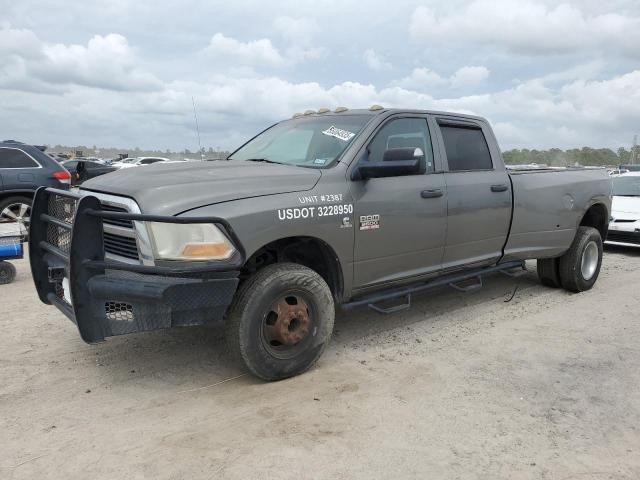 2011 Dodge RAM 3500