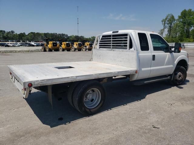 2016 Ford F350 Super Duty