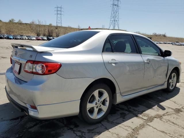 2012 Toyota Corolla Base