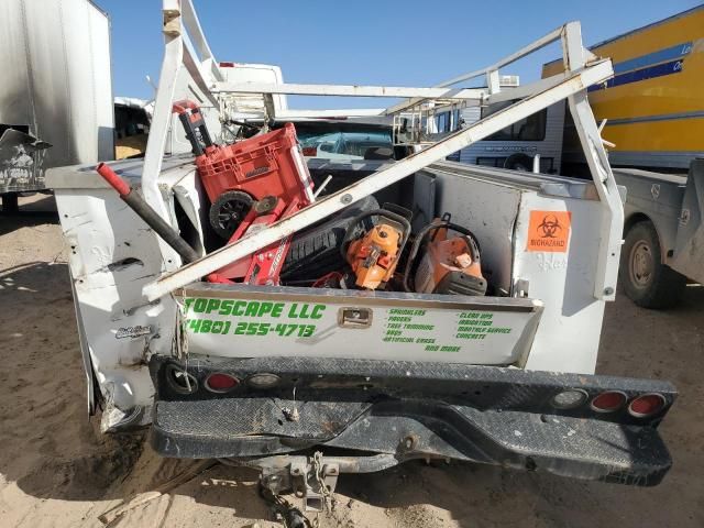 2006 Chevrolet Silverado C2500 Heavy Duty