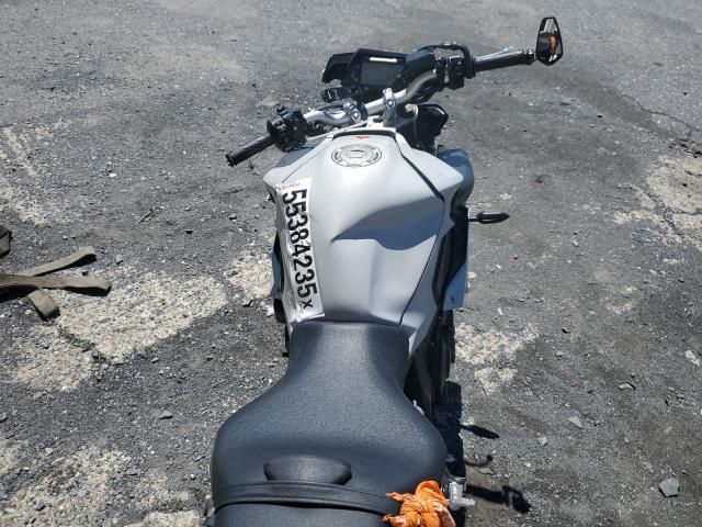 2019 Yamaha MTN1000
