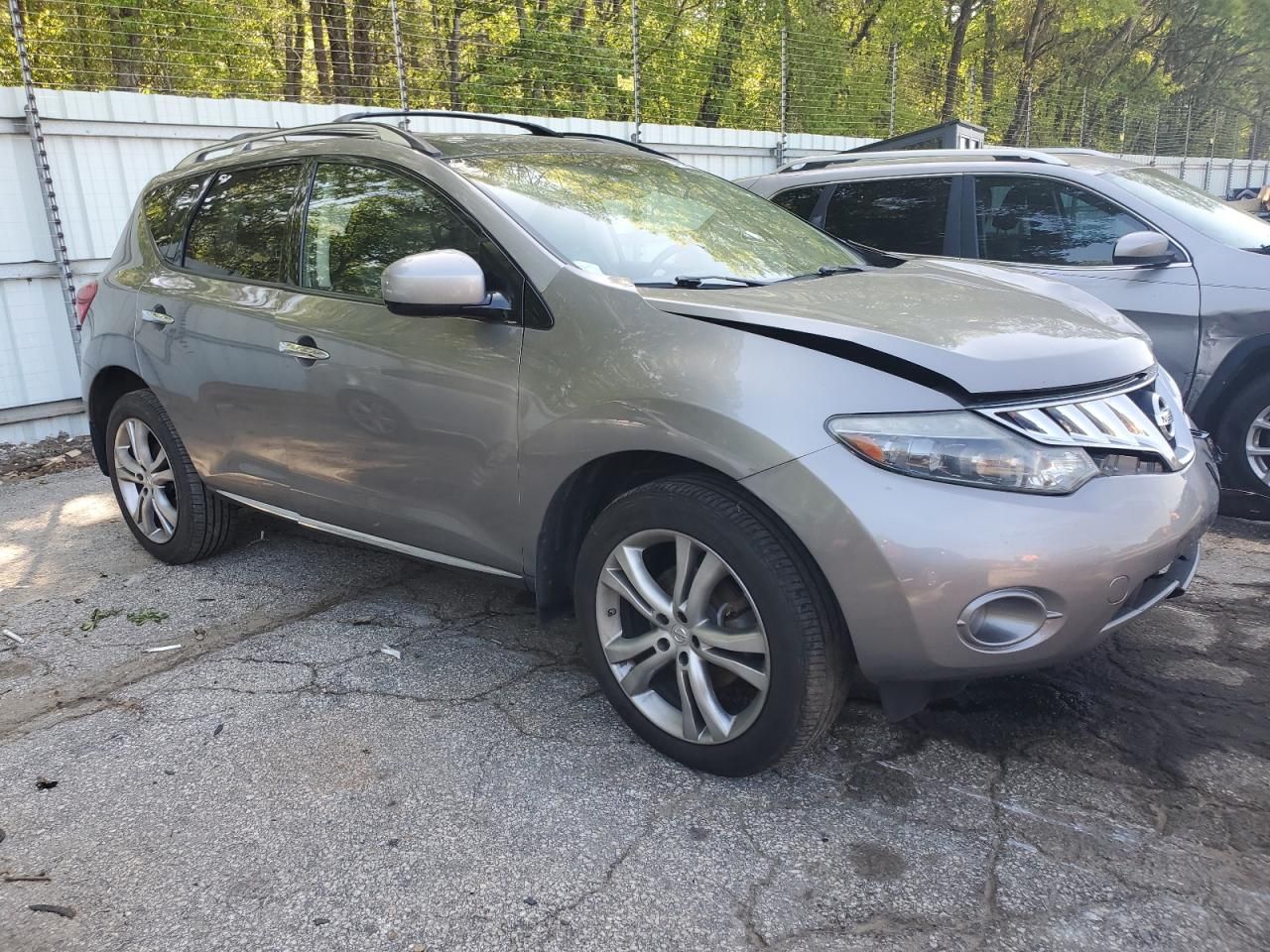 2009 Nissan Murano s