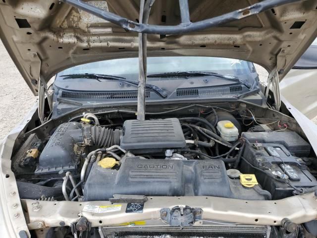 2002 Dodge Dakota SLT
