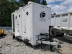 2022 Satellite Portable Restroom Trailer