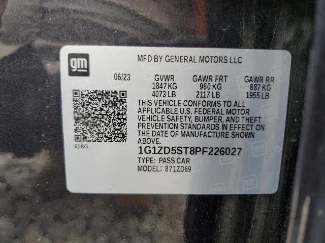 2023 Chevrolet Malibu LT