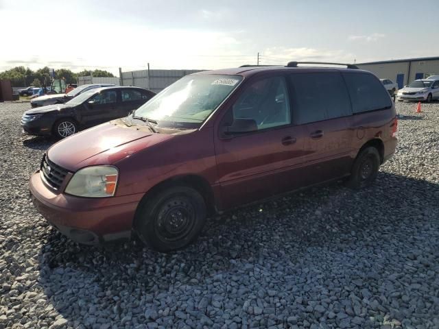 2006 Ford Freestar SE