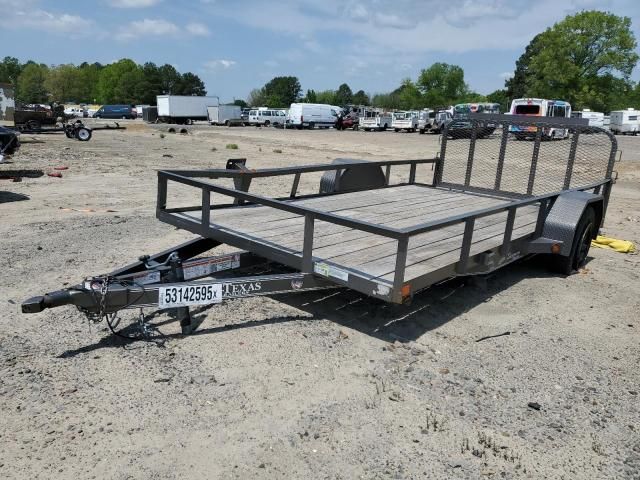 2023 Utility Flatbed TR