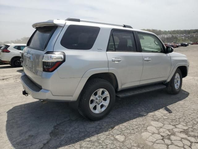 2023 Toyota 4runner SE