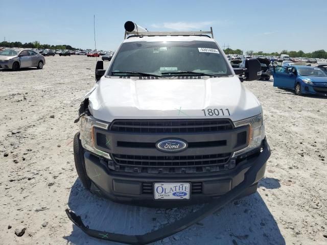 2018 Ford F150