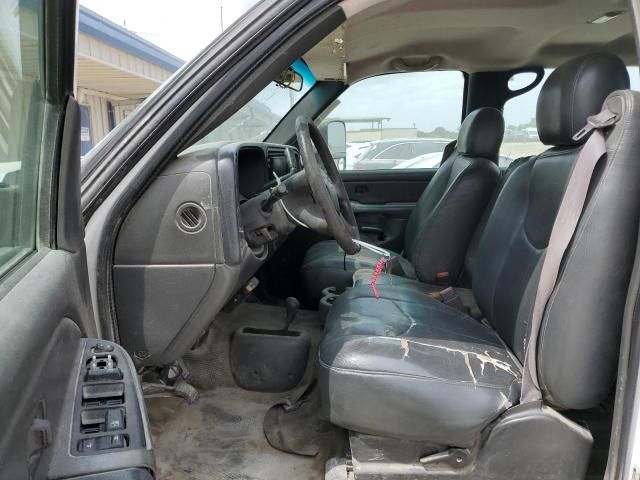 2005 Chevrolet Silverado K3500