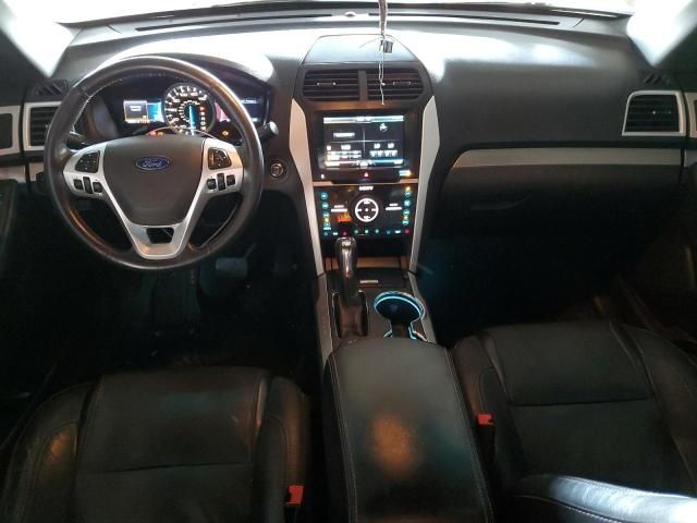 2014 Ford Explorer Sport