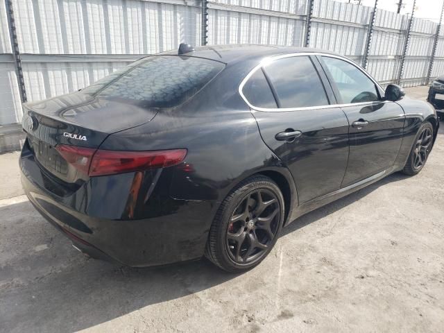 2019 Alfa Romeo Giulia