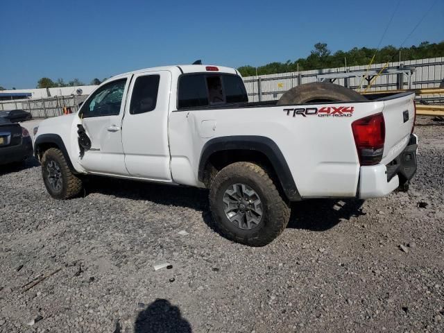2019 Toyota Tacoma Access Cab