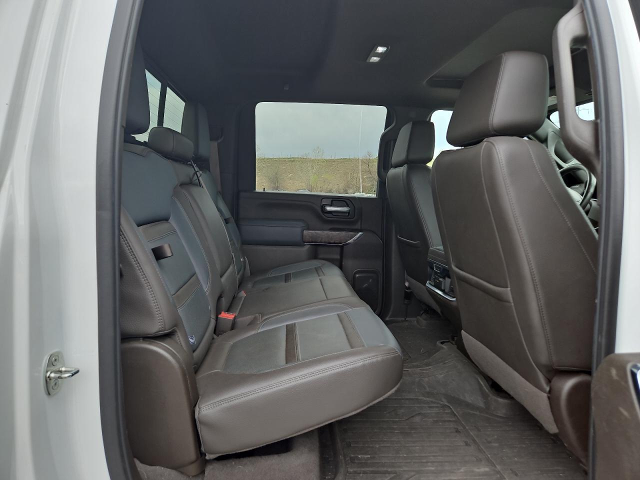 2021 GMC Sierra K2500 Denali