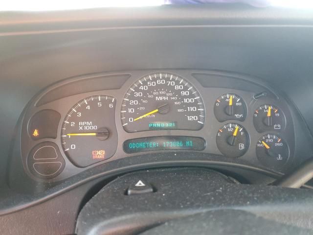 2003 Chevrolet Silverado C1500