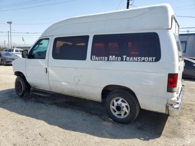 2012 Ford Econoline E150 Van