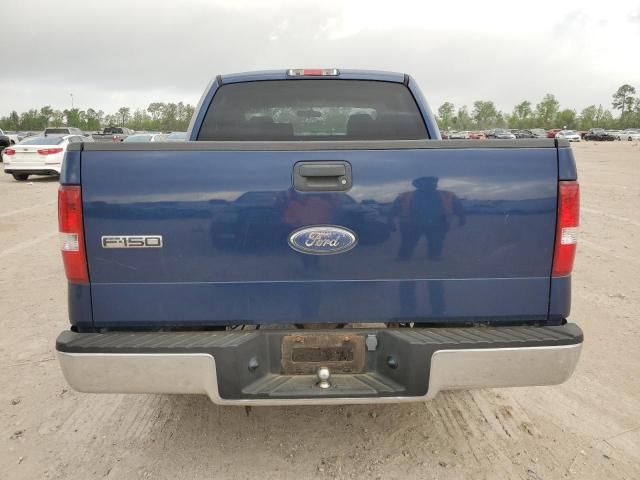 2008 Ford F150 Supercrew