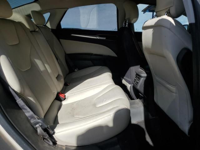 2015 Ford Fusion Titanium Phev