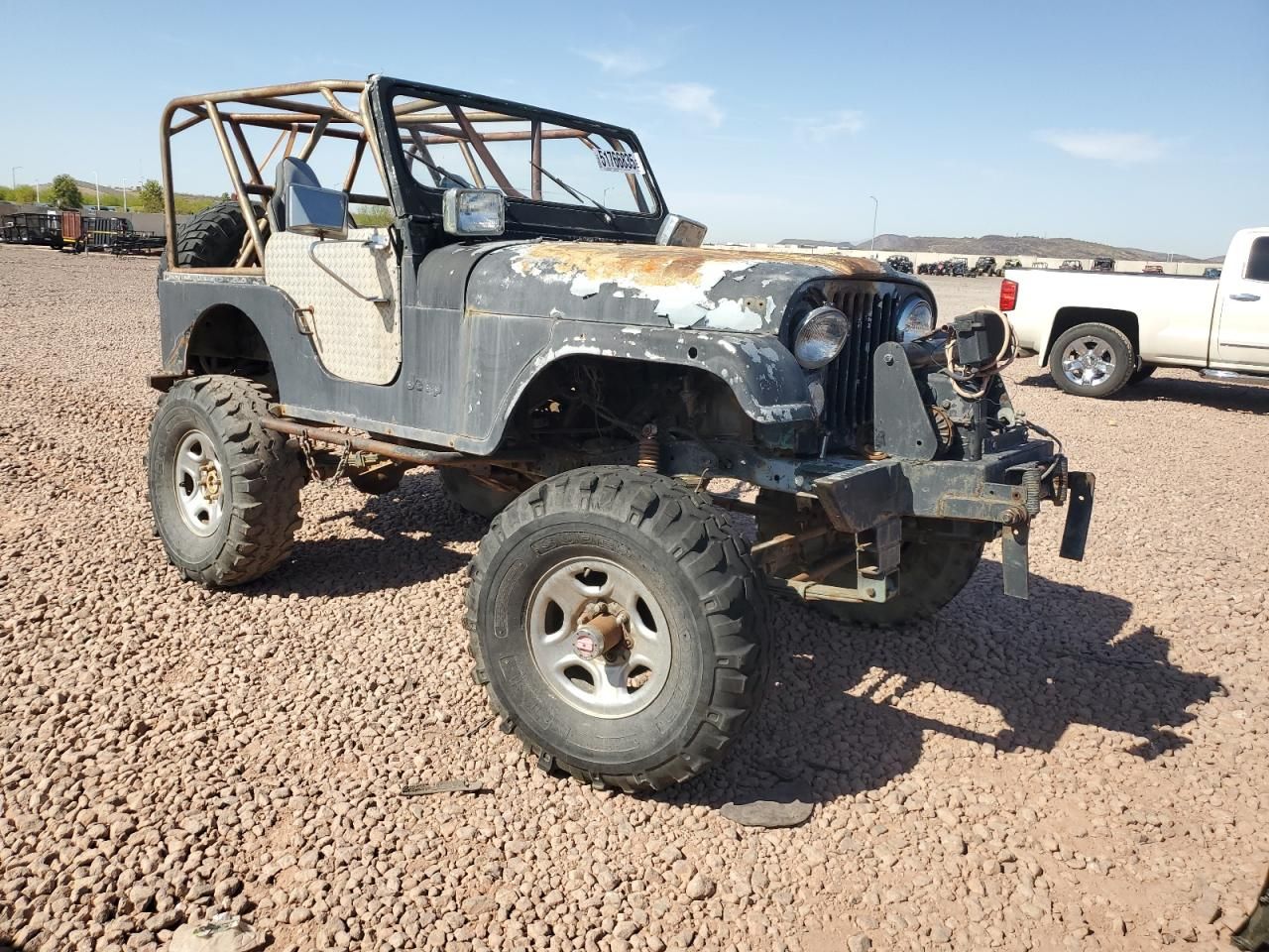 1975 Jeep Jeep CJ5
