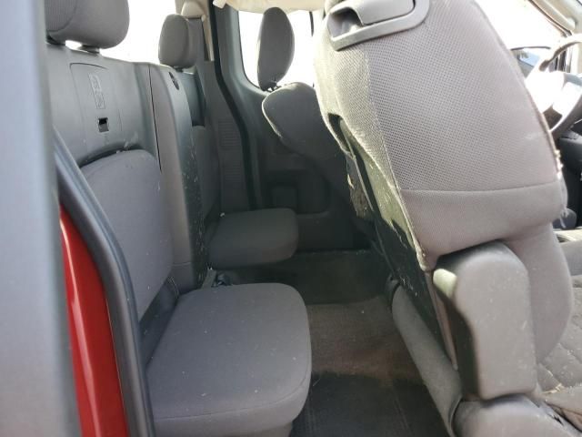 2010 Nissan Frontier King Cab SE