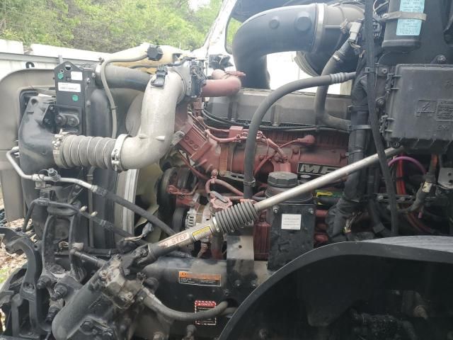 2023 Mack Anthem Semi Truck
