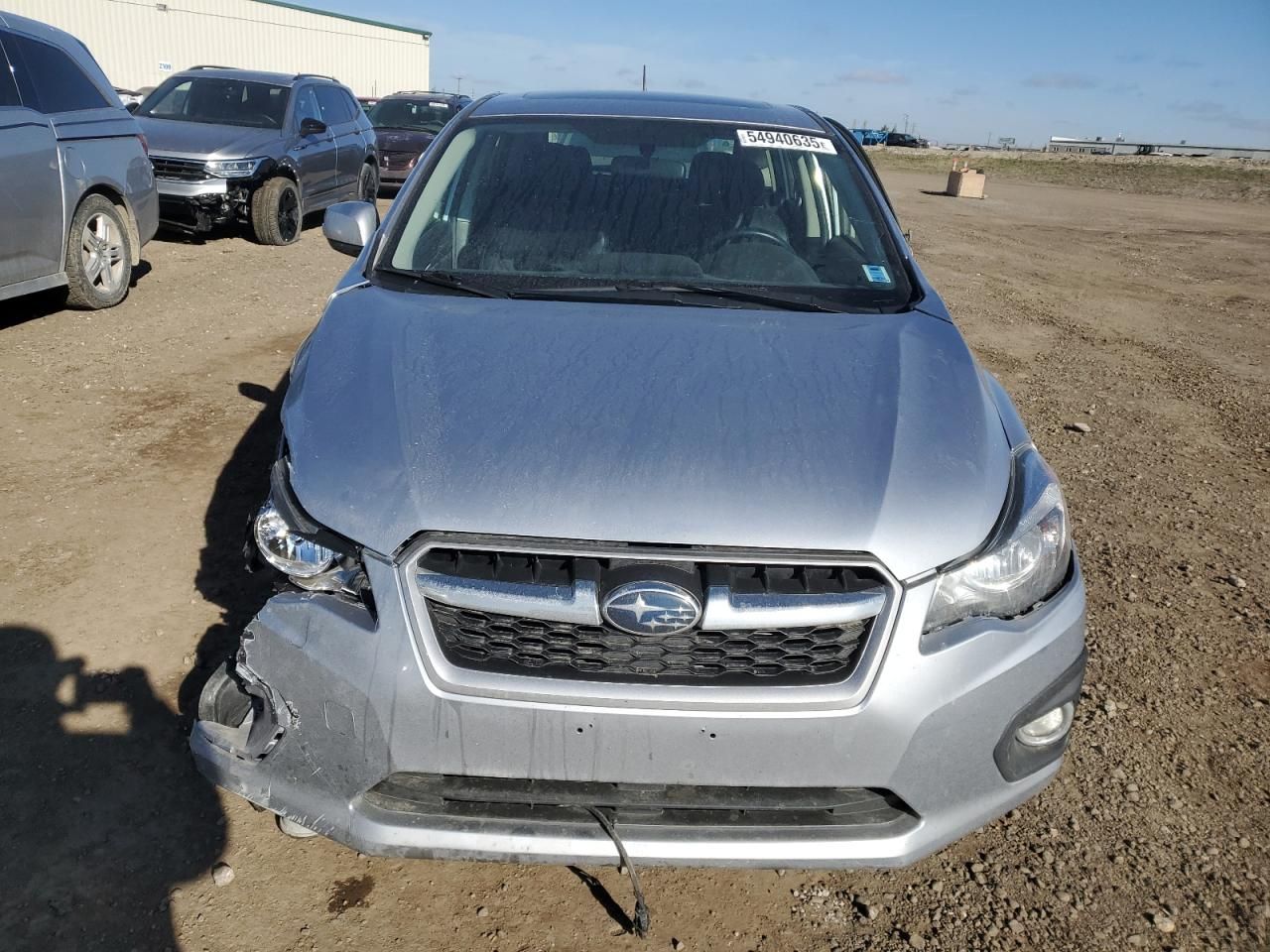 2013 Subaru Impreza Limited