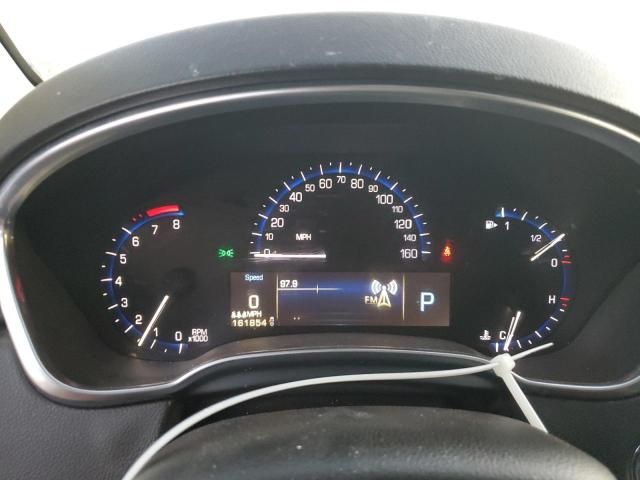 2013 Cadillac SRX Luxury Collection