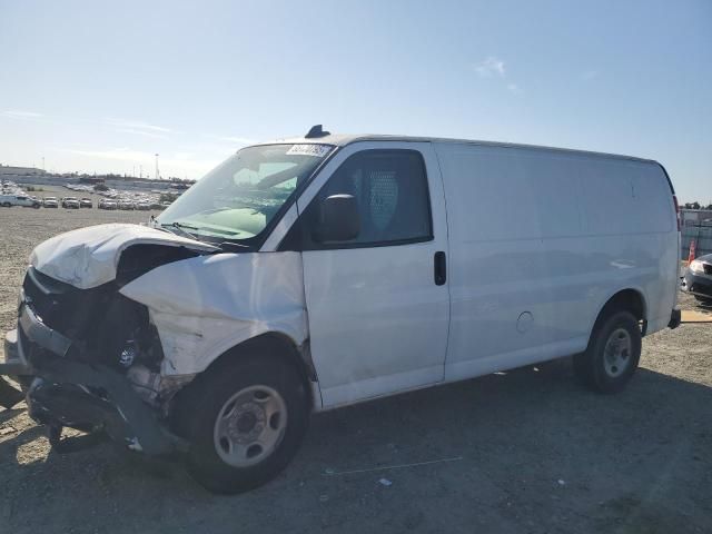 2019 Chevrolet Express G2500