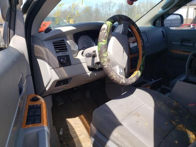 2008 Chrysler Aspen Limited