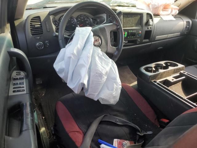 2011 GMC Sierra C1500 SLE